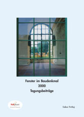  Fenster im Baudenkmal / Fenster im Baudenkmal | Buch |  Sack Fachmedien