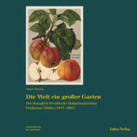 Pfennig |  Die Welt ein grosser Garten | Buch |  Sack Fachmedien