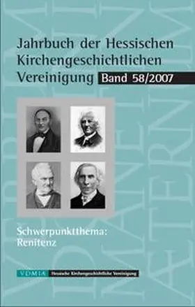 Braun |  Jahrbuch der Hessischen Kirchengeschichtlichen Vereinigung | Buch |  Sack Fachmedien