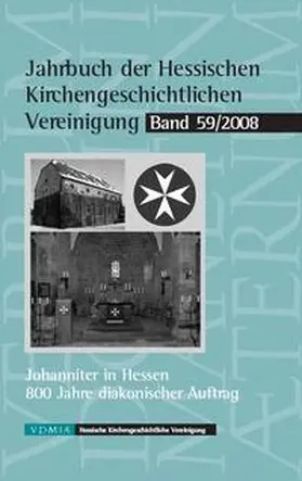 Braun / Slenczka |  Jahrbuch der Hessischen Kirchengeschichtlichen Vereinigung | Buch |  Sack Fachmedien