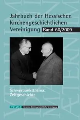 Braun |  Jahrbuch der Hessischen Kirchengeschichtlichen Vereinigung | Buch |  Sack Fachmedien