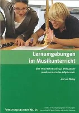 Büring / Riemer |  Lernumgebungen im Musikunterricht | Buch |  Sack Fachmedien