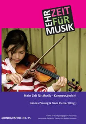 Piening / Riemer |  Mehr Zeit für Musik | Buch |  Sack Fachmedien