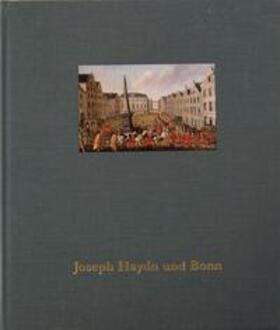 Bodsch / Biba / Fuchs |  Joseph Haydn und Bonn | Buch |  Sack Fachmedien