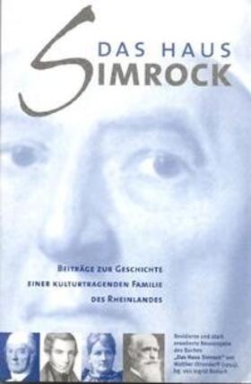 Bodsch |  Das Haus Simrock | Buch |  Sack Fachmedien
