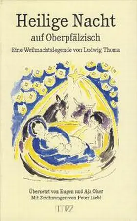 Thoma |  Heilige Nacht auf Oberpfälzisch | Buch |  Sack Fachmedien