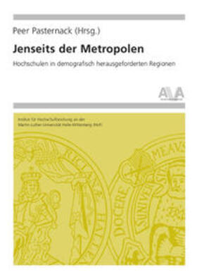 Pasternack |  Jenseits der Metropolen | Buch |  Sack Fachmedien