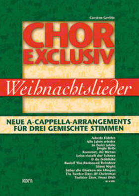 Gerlitz |  Chor exclusiv Band | Buch |  Sack Fachmedien