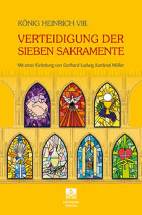 König / de Souza |  Verteidigung der Sieben Sakramente | Buch |  Sack Fachmedien