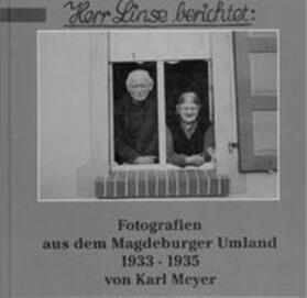 Meyer |  Herr Linse berichtet: | Buch |  Sack Fachmedien