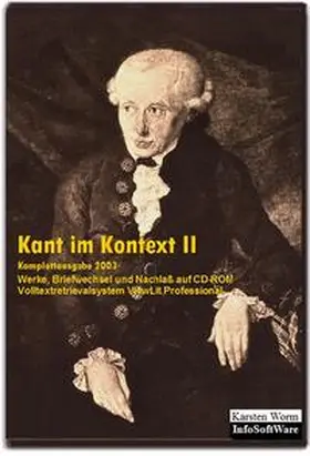 Kant |  Kant im Kontext II | Sonstiges |  Sack Fachmedien