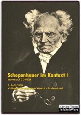 Schopenhauer |  Schopenhauer im Kontext I - Werke auf CD-ROM | Sonstiges |  Sack Fachmedien