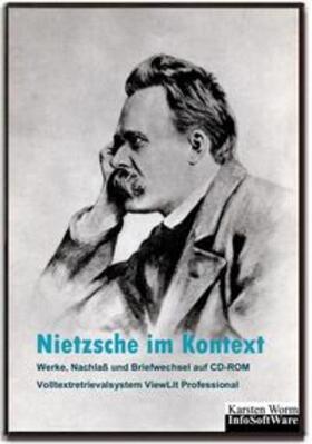 Nietzsche / Prossliner |  Nietzsche im Kontext - Werke, Nachlaß und Briefwechsel auf CD-ROM | Sonstiges |  Sack Fachmedien