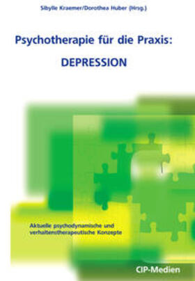 Kraemer / Huber |  Kraemer, S: Psychotherapie für die Praxis: Depression | Buch |  Sack Fachmedien