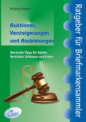 Maassen | Auktionen, Versteigerungen und Ausbietungen | Buch | 978-3-932198-77-9 | sack.de