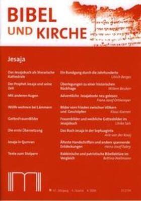 Katholisches Bibelwerk e.V. |  Bibel und Kirche / Jesaja | Buch |  Sack Fachmedien