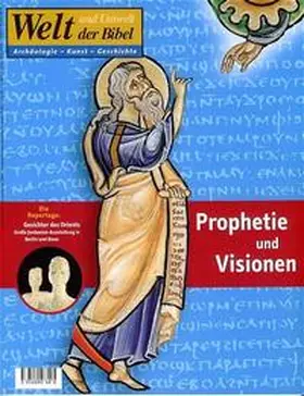 Katholisches Bibelwerk e.V. |  Welt und Umwelt der Bibel / Prophetie und Visionen | Buch |  Sack Fachmedien