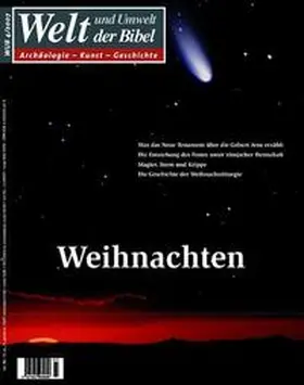 Katholisches Bibelwerk e.V. |  Welt und Umwelt der Bibel / Weihnachten | Buch |  Sack Fachmedien