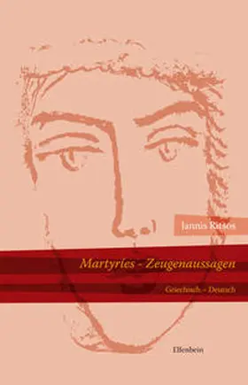 Ritsos |  Martyríes - Zeugenaussagen | Buch |  Sack Fachmedien