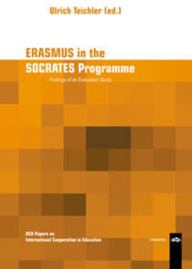 Teichler |  Erasmus in the Socrates Programme | Buch |  Sack Fachmedien