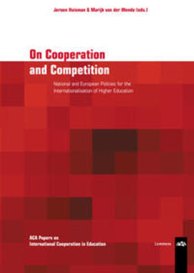 Huisman / Wende |  On Cooperation and Competition | Buch |  Sack Fachmedien
