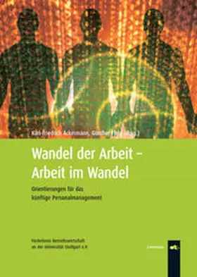 Ackermann / Fleig |  Wandel der Arbeit - Arbeit im Wandel | Buch |  Sack Fachmedien