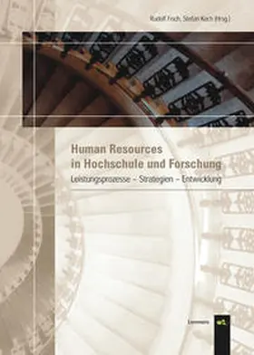 Fisch / Koch |  Human Resources in Hochschule und Forschung | Buch |  Sack Fachmedien