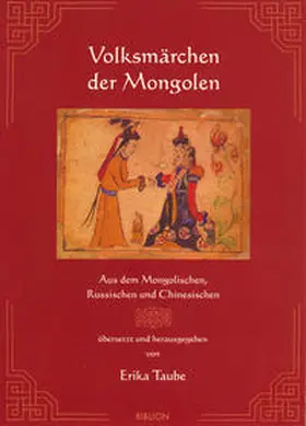 Taube |  Volksmärchen der Mongolen | Buch |  Sack Fachmedien