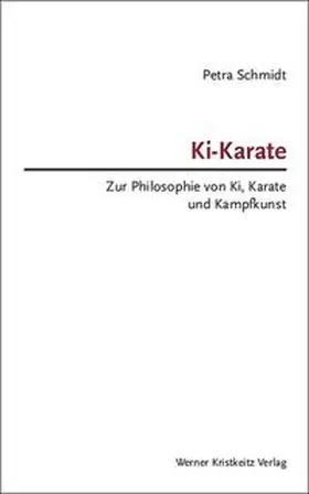 Schmidt |  Ki-Karate | Buch |  Sack Fachmedien