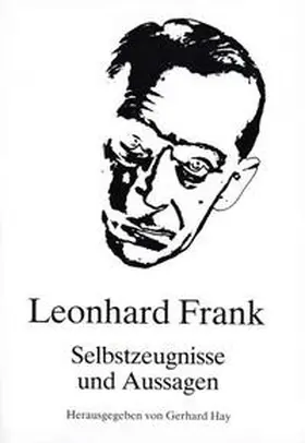 Hay |  Leonhard Frank | Buch |  Sack Fachmedien