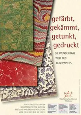 Wall |  "gefärbt - gekämmt - getunkt - gedruckt" | Buch |  Sack Fachmedien