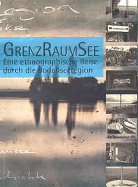 Tschofen |  GrenzRaumSee | Buch |  Sack Fachmedien