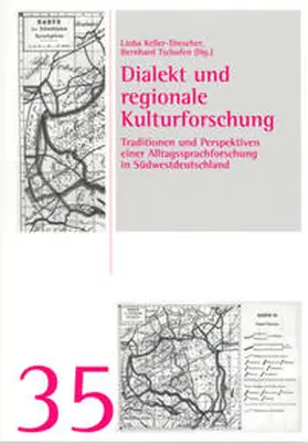 Keller-Drescher / Tschofen |  Dialekt und regionale Kulturforschung | Buch |  Sack Fachmedien