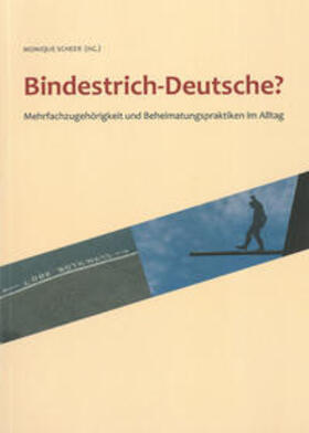 Scheer |  Bindestrich-Deutsche? | Buch |  Sack Fachmedien