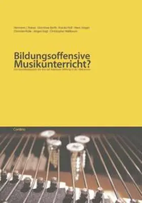 Wallbaum / Vogt / Rolle |  Bildungsoffensive Musikunterricht? | Buch |  Sack Fachmedien