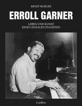 Burger |  Erroll Garner | Buch |  Sack Fachmedien