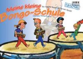 Hinterthaner | Meine kleine Bongo-Schule | Buch | 978-3-932587-05-4 | sack.de