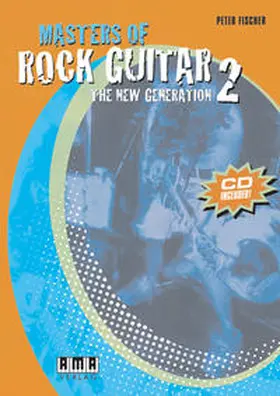 Fischer |  Masters Of Rock Guitar 2 | Buch |  Sack Fachmedien