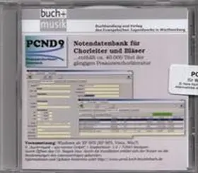 Koch / Hagner |  Posaunenchor-Notendatenbank | Sonstiges |  Sack Fachmedien