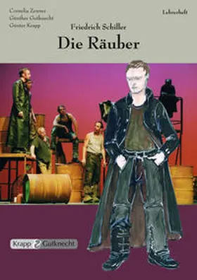 Zenner / Gutknecht / Krapp |  Friedrich Schiller, Die Räuber - Lehrerheft mit Schülerheft | Buch |  Sack Fachmedien