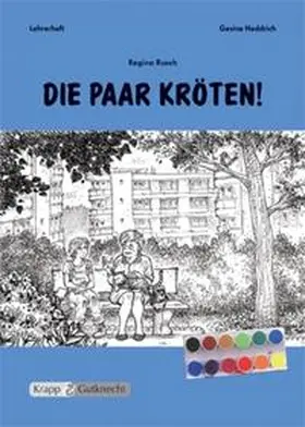 Rusch / Heddrich | Die paar Kröten | Buch | 978-3-932609-80-0 | sack.de