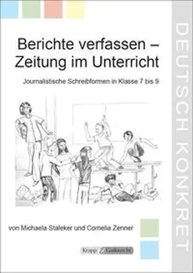 Staleker |  Berichte verfassen | Buch |  Sack Fachmedien