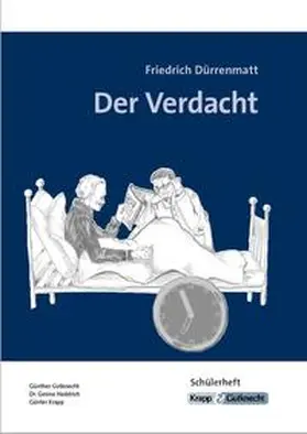 Dürrenmatt / Heddrich / Gutknecht |  Der Verdacht- Friedrich Dürrenmatt | Buch |  Sack Fachmedien