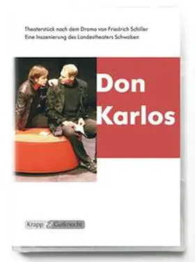 Schiller / Krapp / Krapp & Gutknecht Verlag GmbH |  Friedrich Schiller - Don Karlos | Sonstiges |  Sack Fachmedien