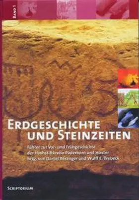 Bérenger / Brebeck |  Führer zur Vor- und Frühgeschichte der Hochstiftkreise Paderborn und Höxter / Führer zur Vor- und Frühgeschichte der Hochstiftkreise Paderborn und Höxter | Buch |  Sack Fachmedien