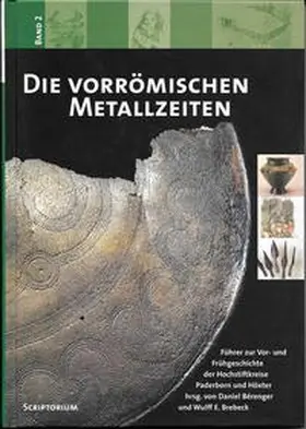 Bérenger / Brebeck |  Führer zur Vor- und Frühgeschichte der Hochstiftkreise Paderborn und Höxter / Führer zur Vor- und Frühgeschichte der Hochstiftkreise Paderborn und Höxter | Buch |  Sack Fachmedien