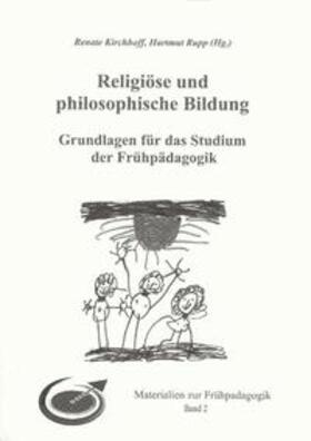 Kirchhoff / Rupp |  Religiöse und philosophische Bildung | Buch |  Sack Fachmedien
