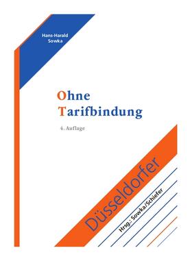 Sowka |  Ohne Tarifbindung | Buch |  Sack Fachmedien