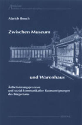 Rooch |  Zwischen Museum und Warenhaus | Buch |  Sack Fachmedien