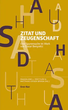 Koelle / Heyden / Frettlöh |  Zitat und Zeugenschaft | Buch |  Sack Fachmedien